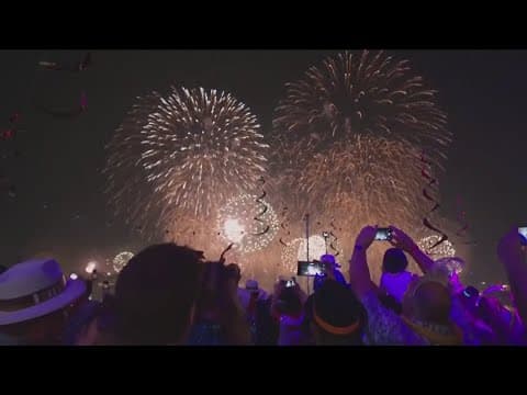 New Year's Eve superstitions to bring good luck in 2025