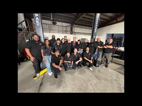 Vehicles for Change: New Year and a beginning offered to people following prison