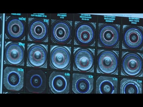 Ohio BCI expands NIBN technology to test guns and shell casings, trace them to crimes