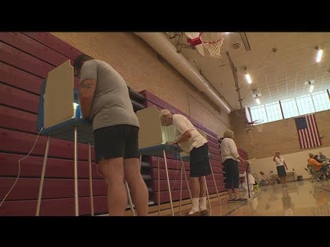 Election results flood in from Minnesota primaries