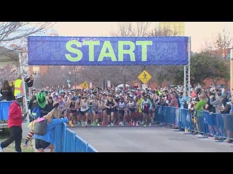 Cowtown Marathon to close several Fort Worth roads this weekend
