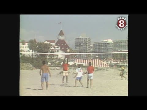 Throwback Thursday on the CW: Coronado, California 1987 profile