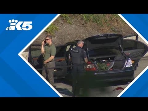 All I-90 lanes reopen following apparent bomb scare during police chase