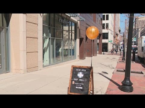 Columbus City Council approves $500,000 to help bring businesses back downtown