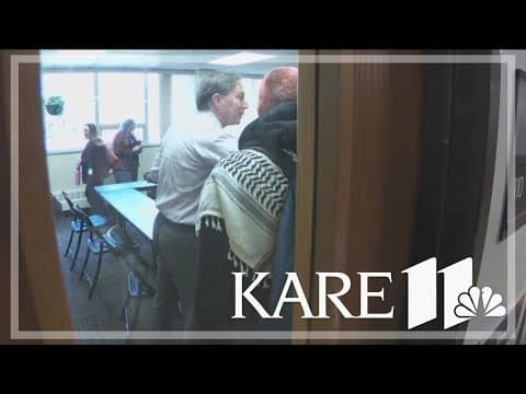 Univ. of Minnesota president, student Palestine protest leaders describe 'constructive' meeting