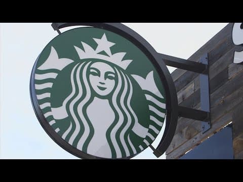 TODAY: Get a free coffee from Starbucks