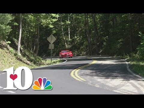 Officials urge caution if driving on the tail of dragon while resurfacing