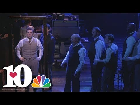 New musical 'Knoxville' hits the stage at Clarence Brown Theatre