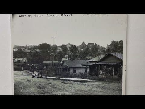 Remembering 'The Bottom': Covenant Health Park preserves  parts of Black history in Knoxville