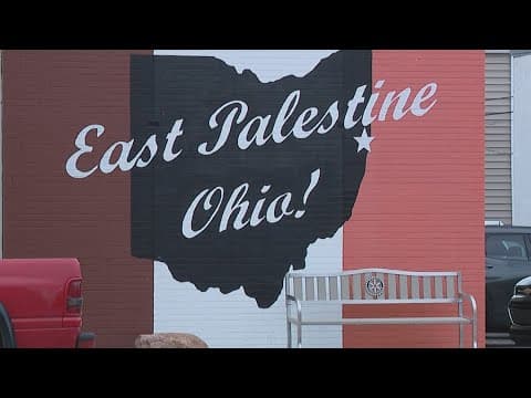 Permanent health clinic opens 2 months after toxic train derailment in East Palestine