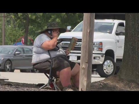 Prince William Co. wants to pay panhandlers to pick up trash