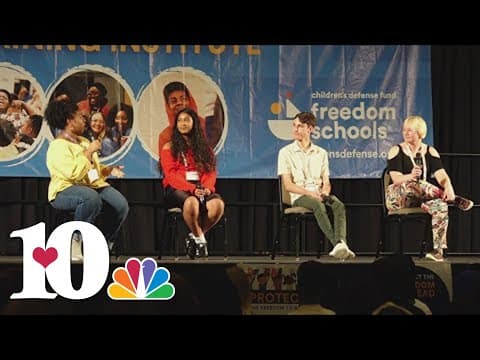 1,500 youth advocates gather in Knoxville