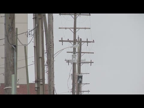 Millions urged to conserve electricity amid extreme cold temperatures