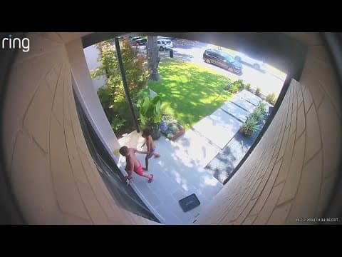 Police say there's no threat to the public after two alleged abduction attempts in Dallas