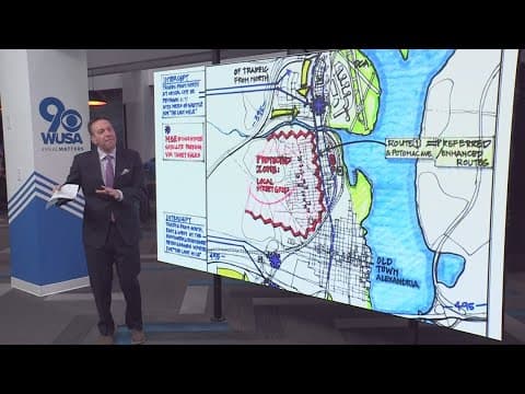New transportation study for proposed arena in Potomac Yard