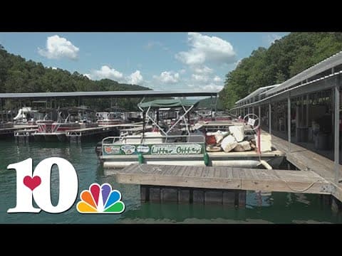 Hometown Spotlight: Locals clean up Norris Lake trash