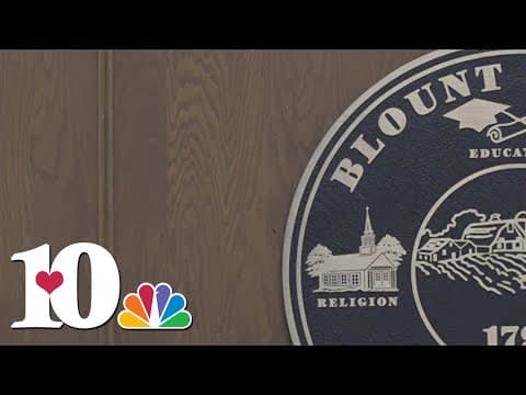 Blount Co. Commission appoints Susan Davis to hospital board, approves nomination committee proposal