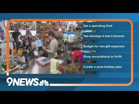 Tips for planning a holiday budget without breaking the bank