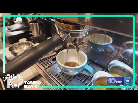 Australian company looks to push 'beanless coffee'