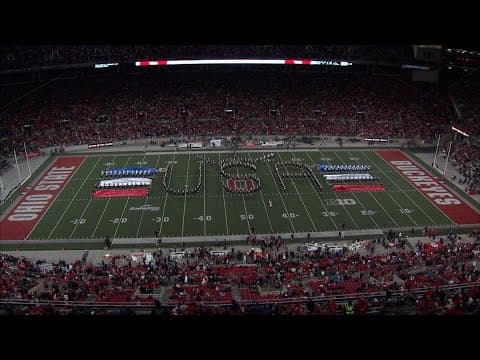 '50 Stars: A Salute to Our Veterans': TBDBITL honors men and women of the military