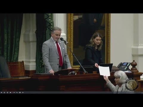 Texas Senate committee approves measure that would give Texas teachers a pay raise