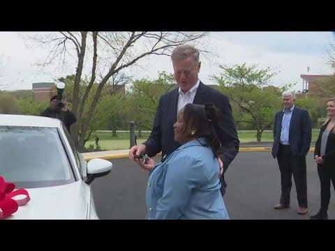 Prince George's County science teacher is a candidate for Maryland Teacher of The Year