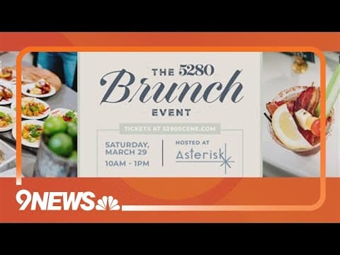 5280 Brunch Event coming up