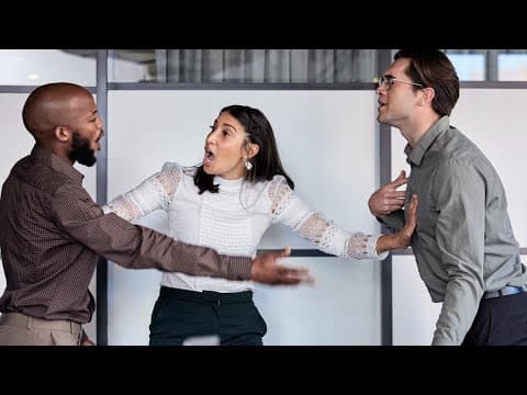 How to handle workplace tension during an election year