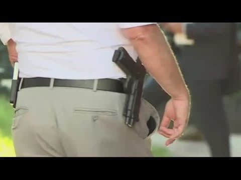 Sunday brings new concealed firearm laws to Maryland