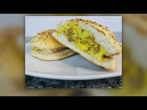 Brittany’s Bites: Breakfast Biscuit Sandwiches