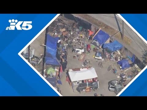 Five indicted over drug trafficking to Seattle homeless, Chinatown-International District