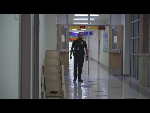 KHOU Investigates: Few school districts have officers on every campus, despite new law