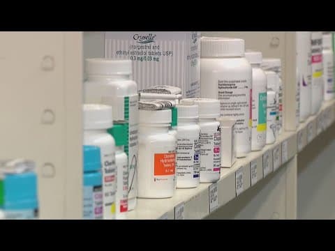 How Ohio State students are learning to use AI to speed up making medications