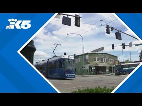 Freighthouse Square in Tacoma could be demolished due to light rail expansion