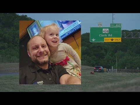 'Does his cell phone work in heaven?' | Family pleads for answers in deadly hit-and-run on I-20