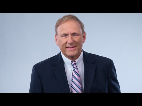 WWL Louisiana anchor Eric Paulsen announces cancer diagnosis