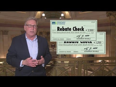 Minnesota Republicans unveil $13 billion 'Give it Back' tax relief plan