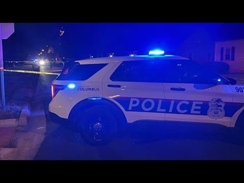 Police: 2 adults, infant dead following apparent murder-suicide in east Columbus