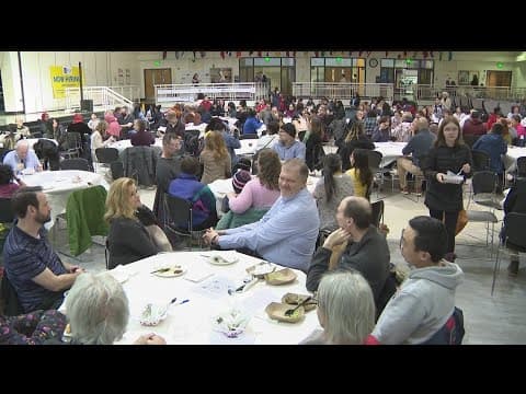 Community gathers to discuss school safety