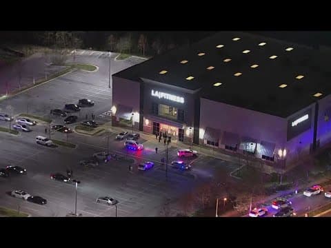 Man shot at LA Fitness in Prince George's Co.