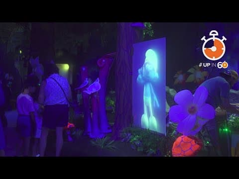 Smurf experience allows you to join the land of the Smurfs