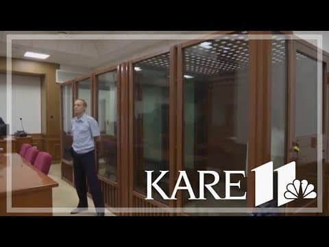 Ballet dancer released from Russia in prisoner exchange