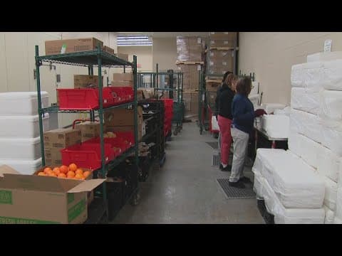 Meals on Wheels funding in jeopardy after HHS cuts