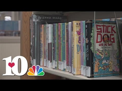 List of banned books released for Knox County Schools