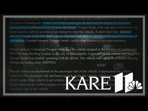 Minnesota BCA releases case files in Ricky Cobb and Trooper Ryan Londregan case