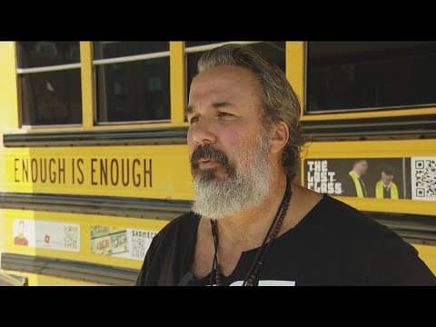 Parkland mass shooting parents rally in San Diego, SD County Board votes on gun violence report