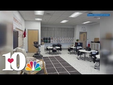 New elementary school opens in Morristown