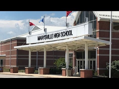 Marysville school board places emergency tax levy on November ballot