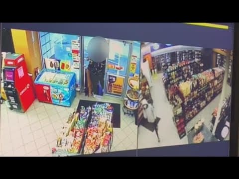 Mother charged after toddler abandoned at west Columbus convenience store