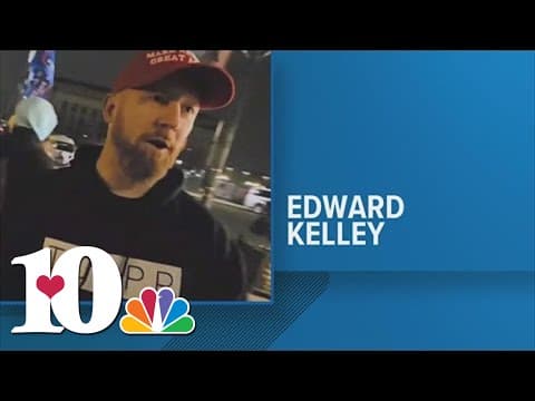 DOJ: Man previously charged in Jan. 6 insurrection later planned to attack Knoxville FBI office